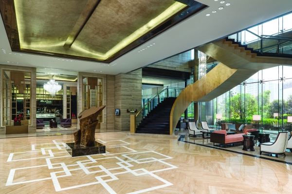 Hotel haining Langham Place (Jiaxing)